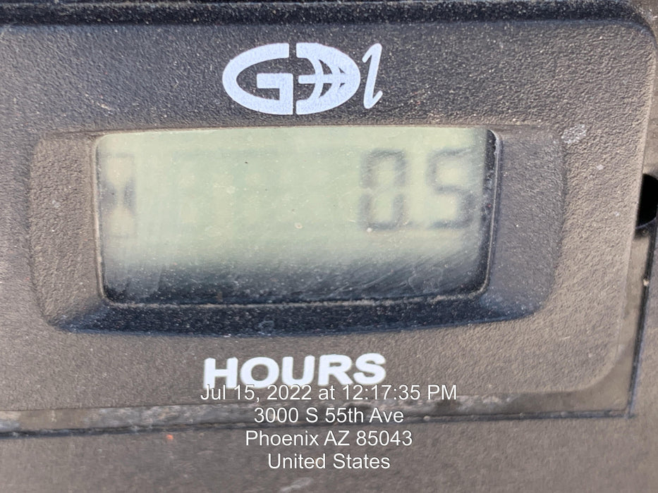 2020 Lincoln Electric Ranger 305 LPG K3430-1, Ranger 305 LPG, Undercarriage, Tank Holder & Strap, 10kw AC Gen, 25hp Kohler LPG Eng