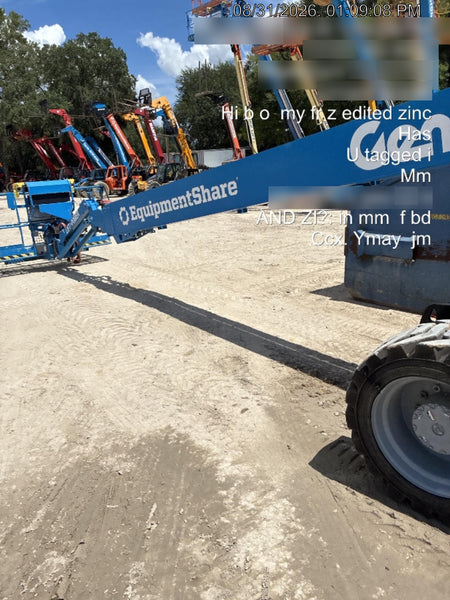 2024 GENIE S-85 XC