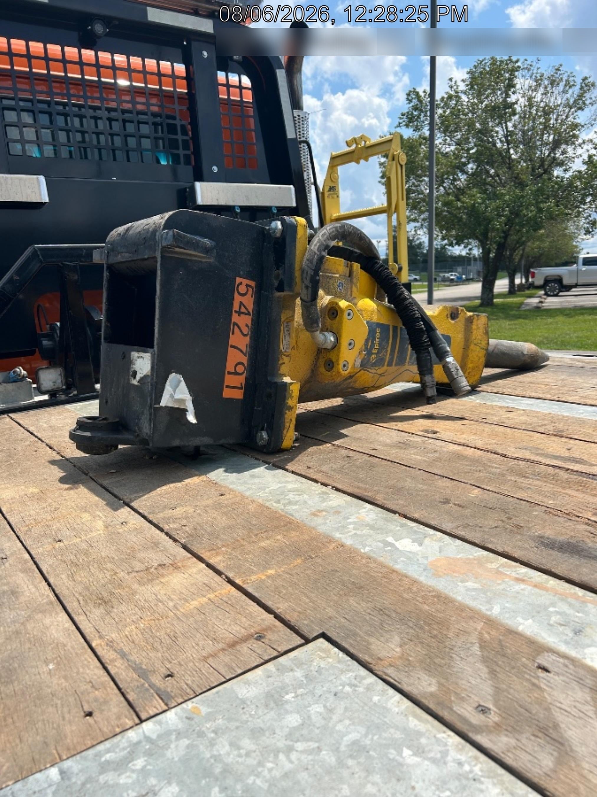 2025 EPIROC SB452