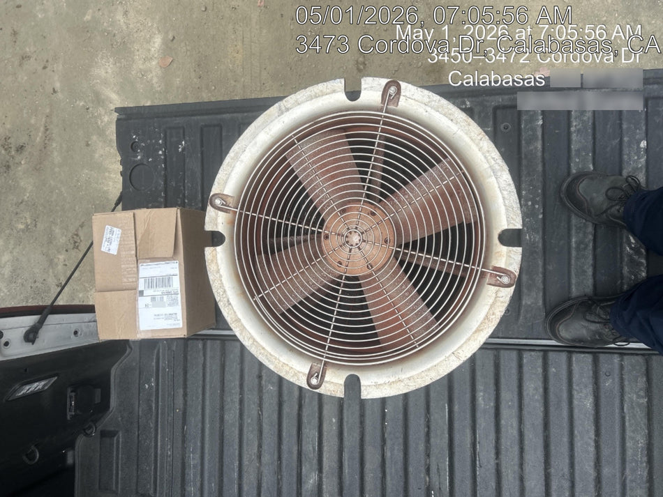 2021 MICHIGAN PNEUMATIC JF20