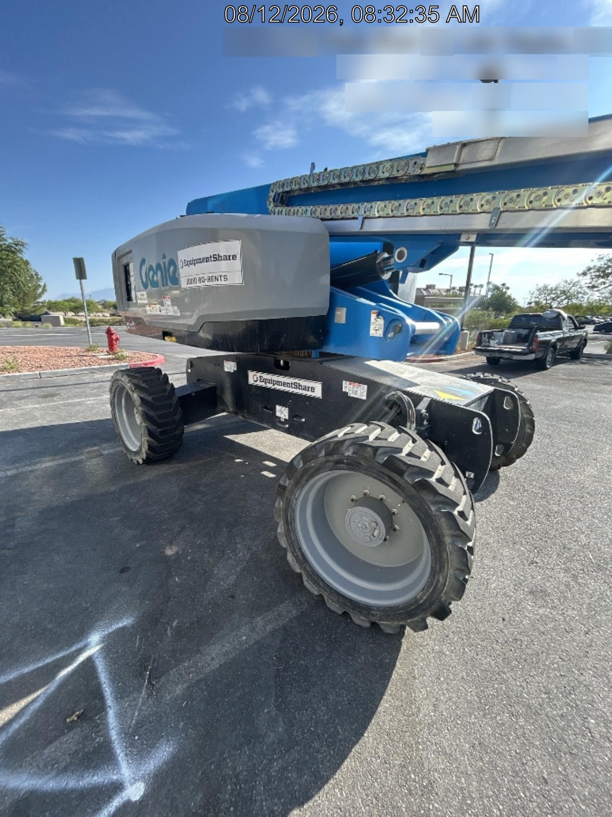 2023 GENIE S-65 XC