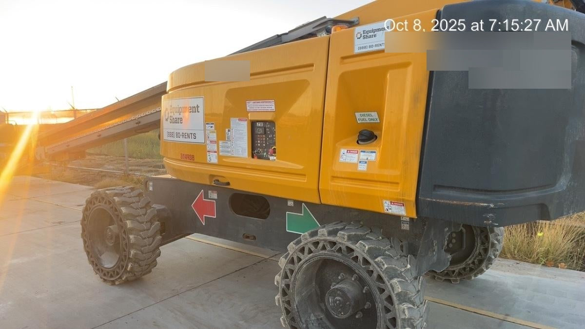 2023 HAULOTTE HT85 RTJ O