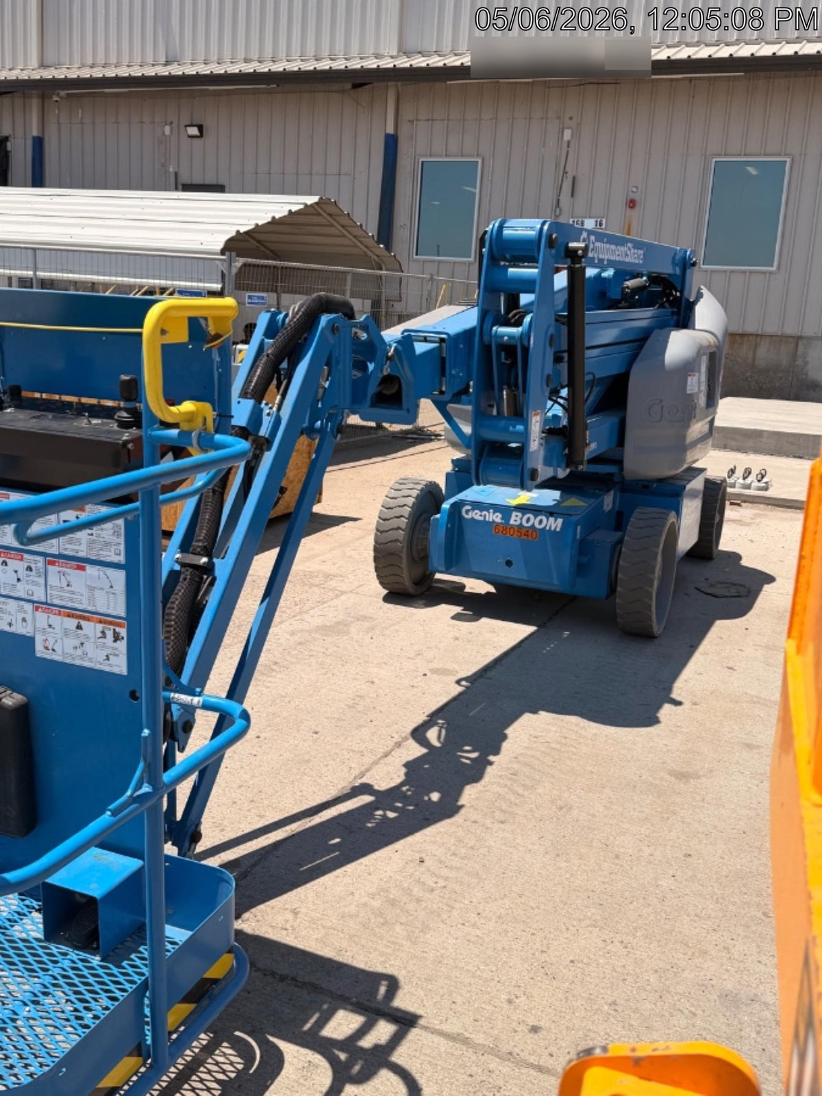 2026 GENIE Z40/23N RJ