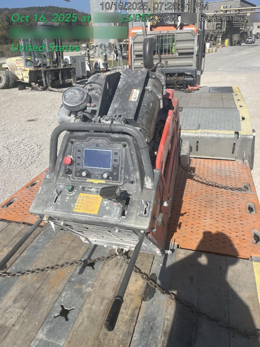 2022 HUSQVARNA FS 5000D