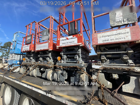 2023 SKYJACK SJ3219
