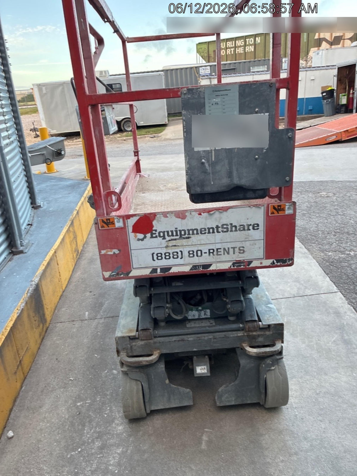 2019 Skyjack SJIII-3219 Standard w/Trojan Batteries