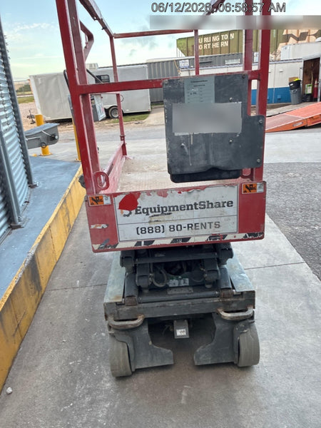 2019 Skyjack SJIII-3219 Standard w/Trojan Batteries