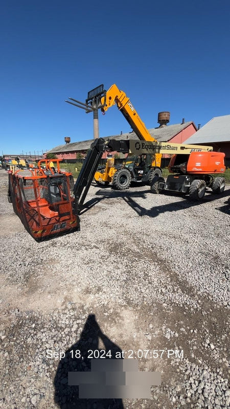 2024 JLG 660SJ