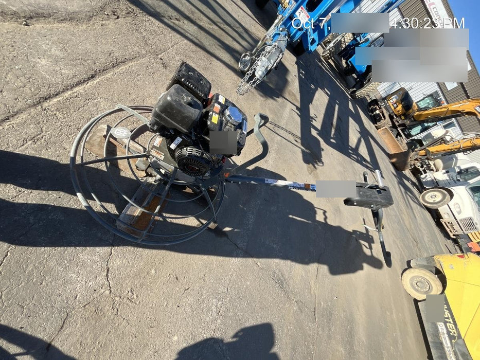 2020 HUSQVARNA CT 36-8A-V