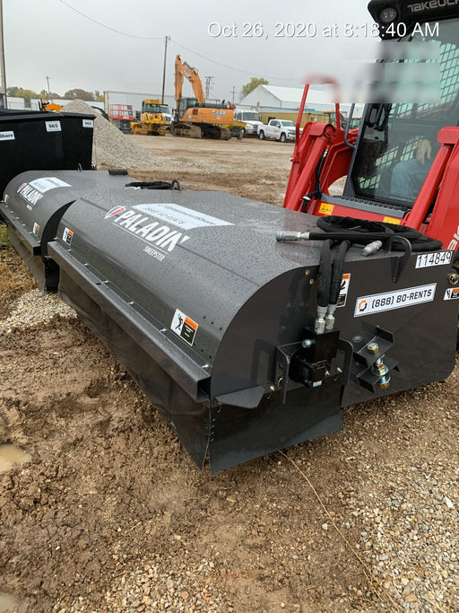 2020 PALADIN Sweepster SB72