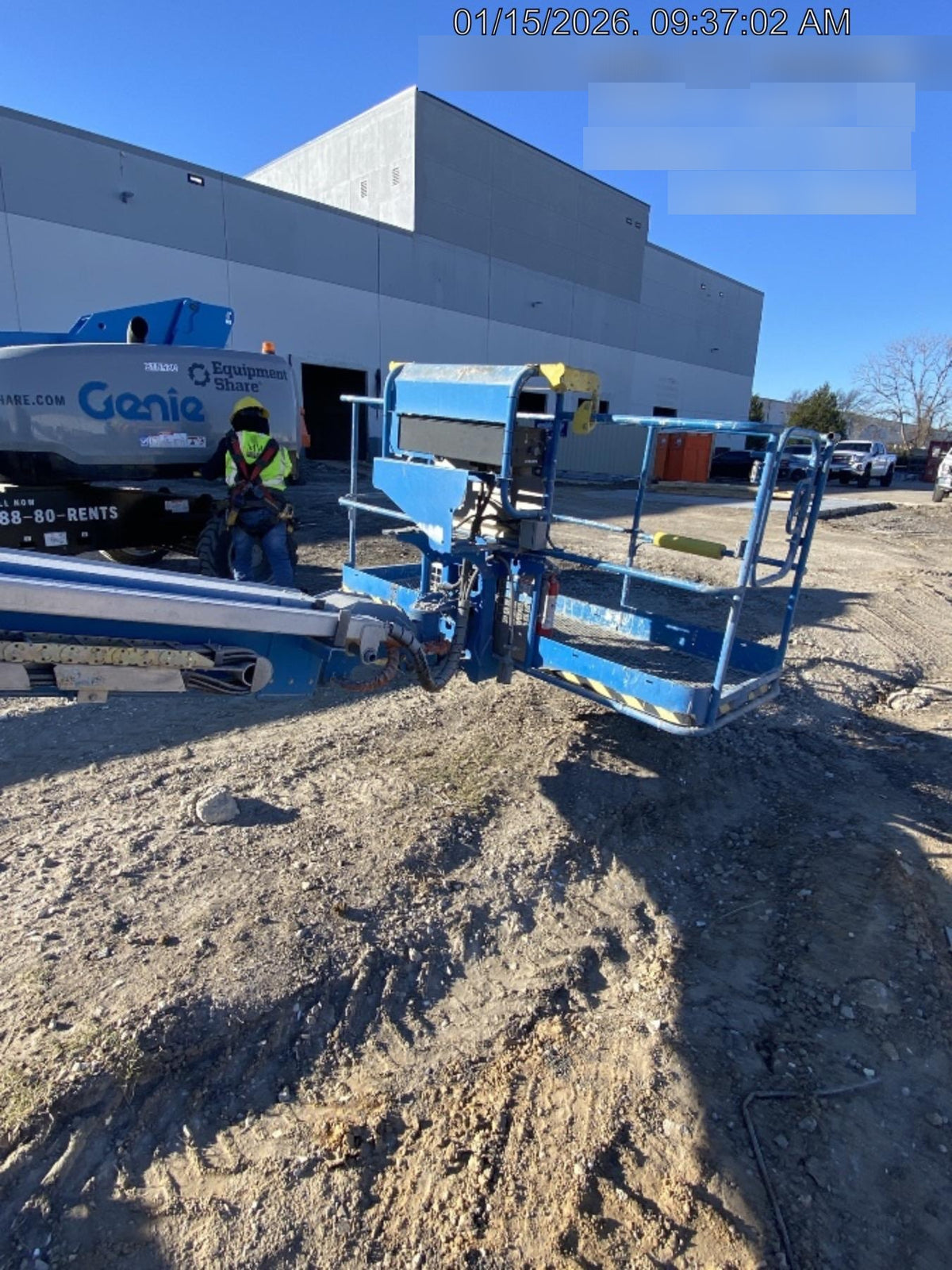 2021 GENIE S-40 XC