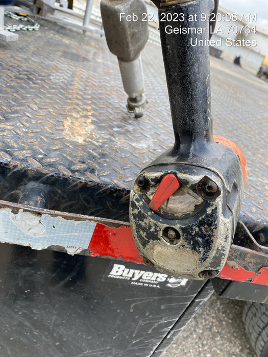 2020 MICHIGAN PNEUMATIC 750SS