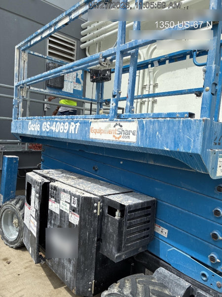 2016 GENIE GS-4069 RT