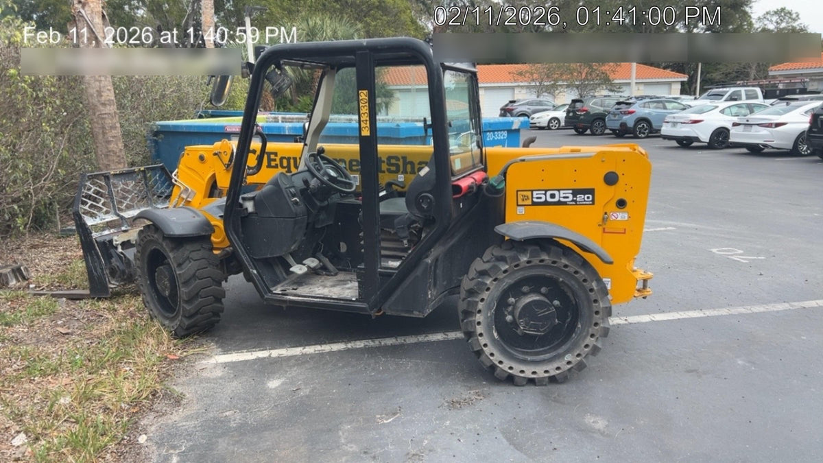 2023 JCB 505-20TC