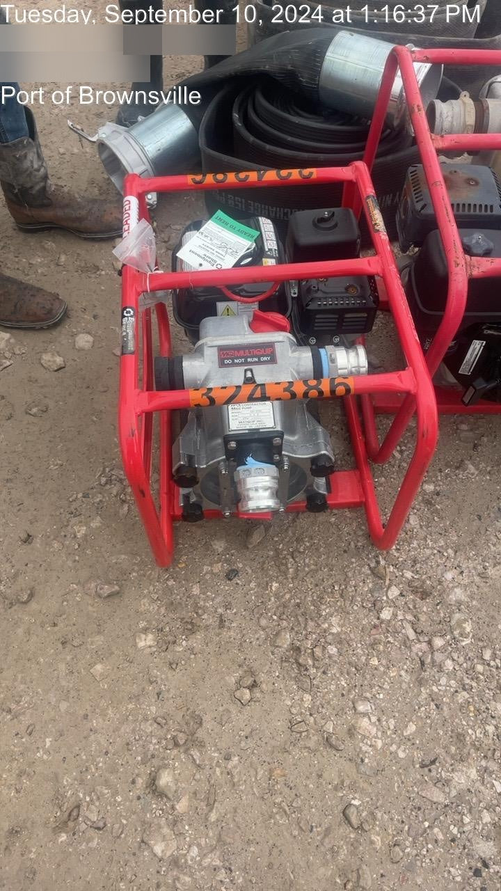 2023 MULTIQUIP QP2TH