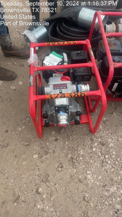 2023 MULTIQUIP QP2TH