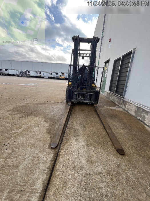 2021 KOMATSU FG25T-16