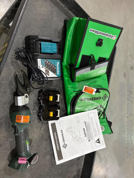 2026 GREENLEE ES32LX11