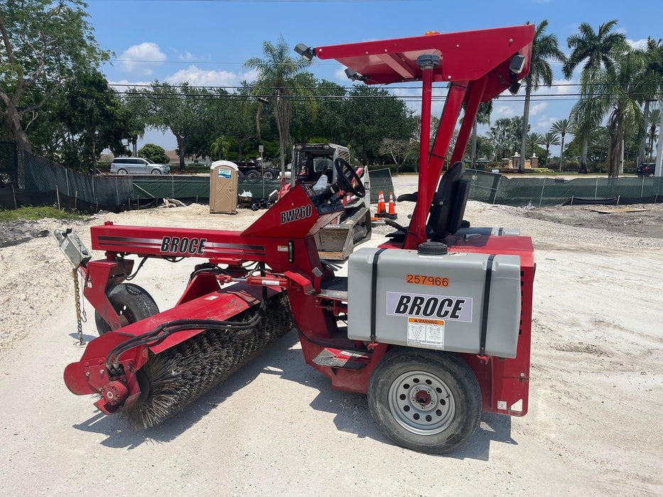 2022 BROCE BW260
