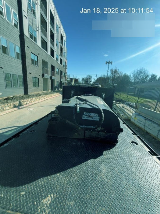 2022 PALADIN Sweepster SB72