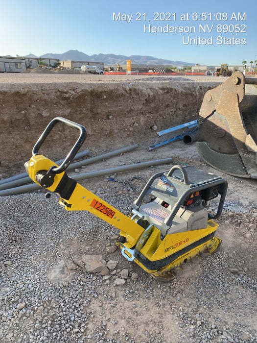 2020 WACKER NEUSON BPU5545A