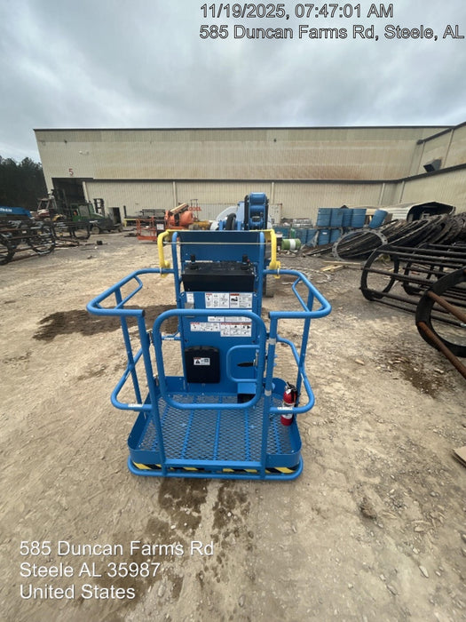 2025 GENIE Z40/23N RJ