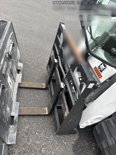 2026 ARROW MATERIAL HANDLING 48" Pallet Forks - Arrow