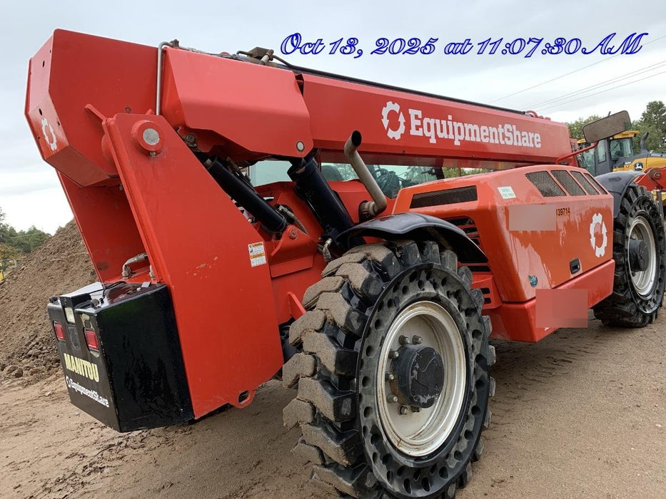 2021 MANITOU MTA12055SER3