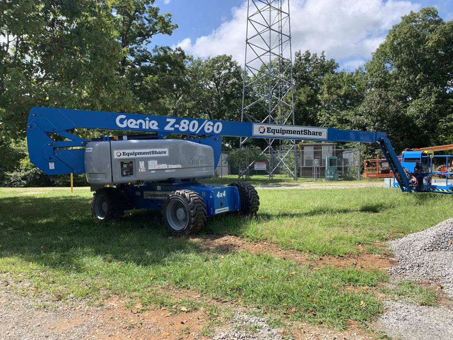 2020 GENIE Z-80/60