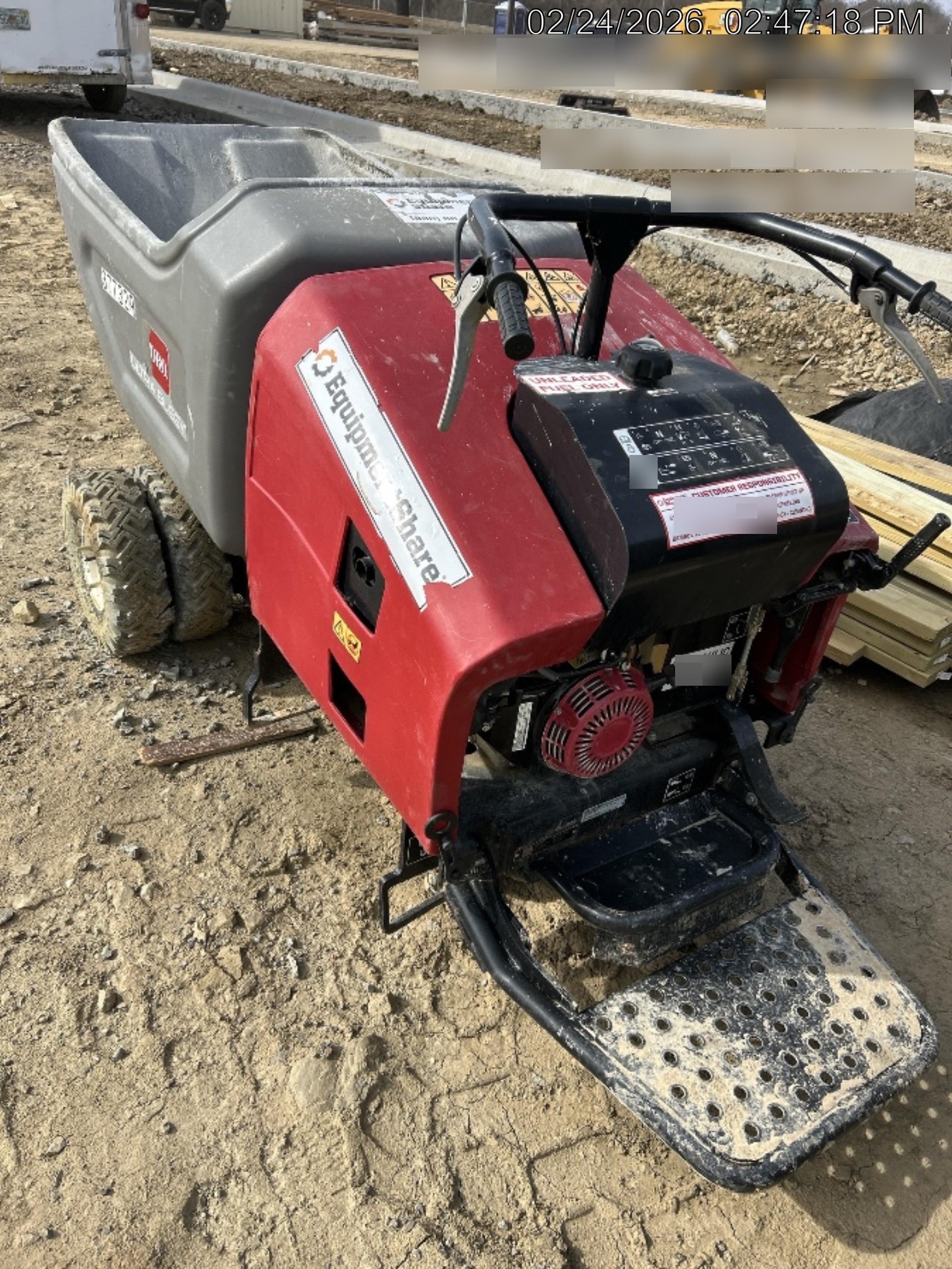 2024 TORO MB-1600
