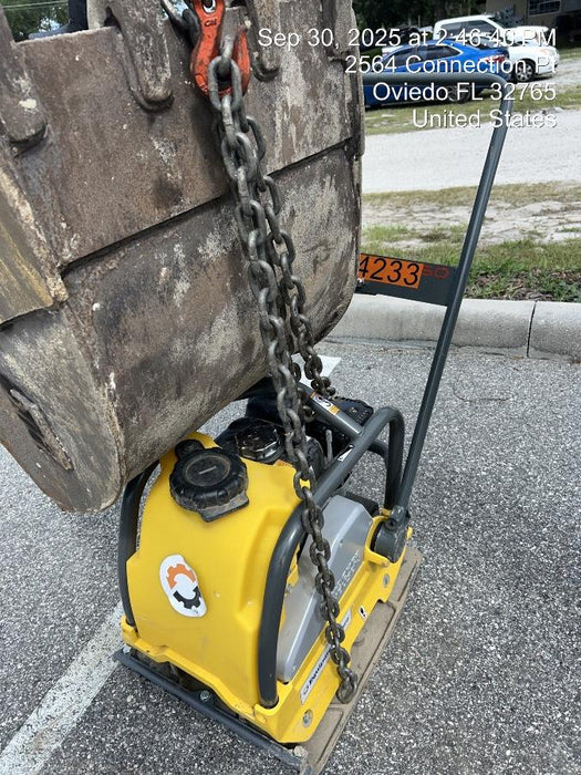 2023 WACKER NEUSON WPU1550AW