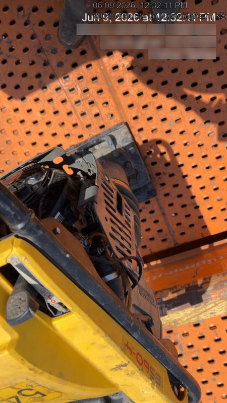 2019 WACKER NEUSON BS60-4As