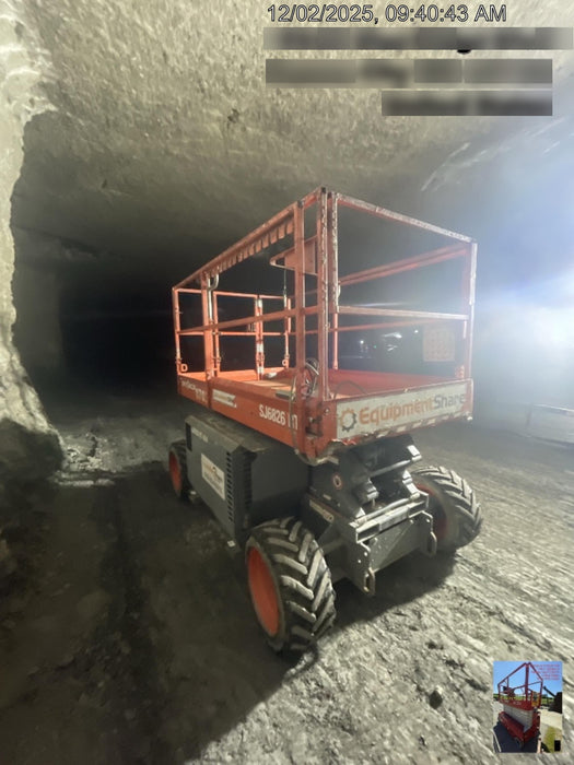 2018 SKYJACK SJ6826 RT