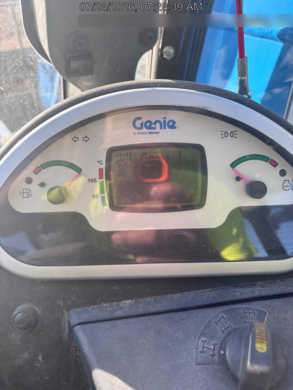 2023 GENIE GTH-5519