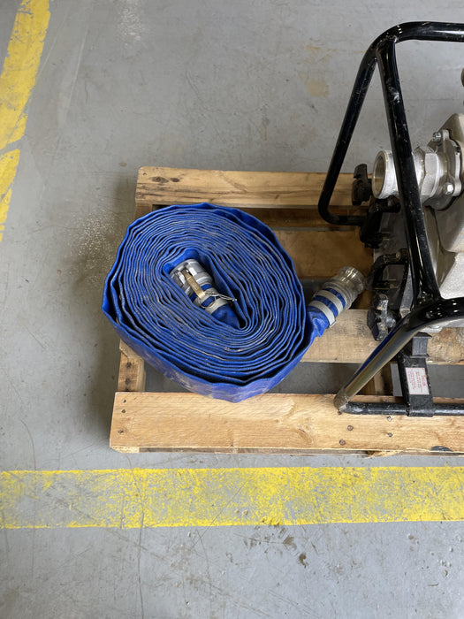 2022 TSURUMI EPT3-50HA