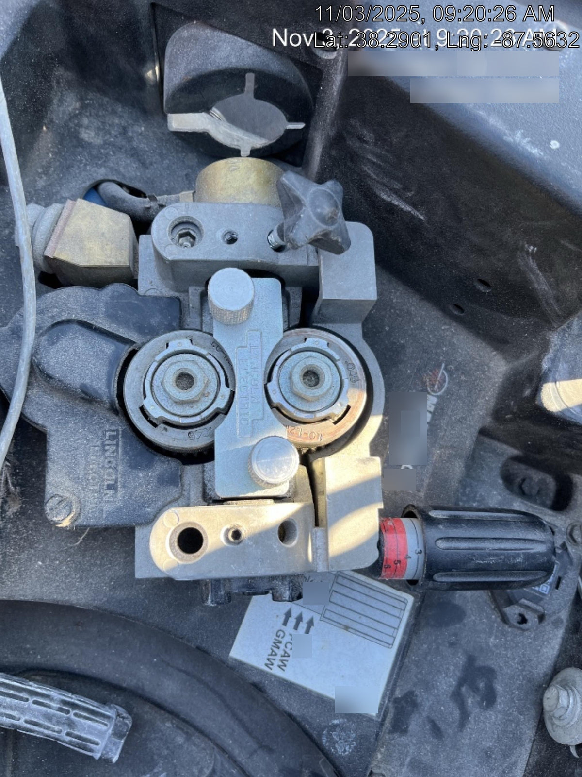 2021 LINCOLN ELECTRIC LN-25X
