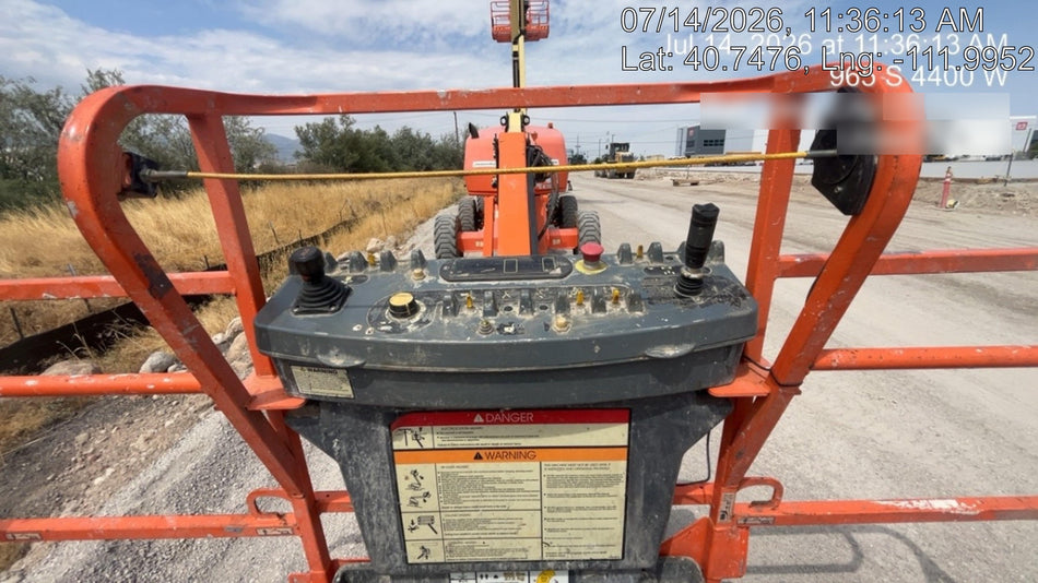 2021 JLG 460SJ