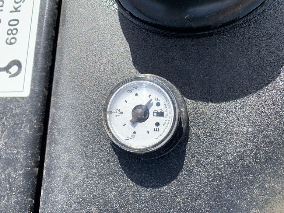 2022 Allmand NLV3GR (4) LED Light Fixture 350W, 23' Vertical Mast, 3kW Prime, Towable, Deep Sea L401, Leveling Jacks, Yanmar T4F 5.8hp