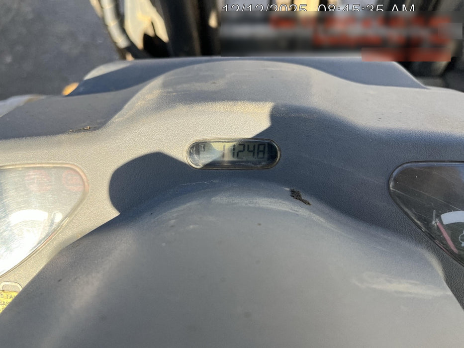 2019 KOMATSU FG25T-16