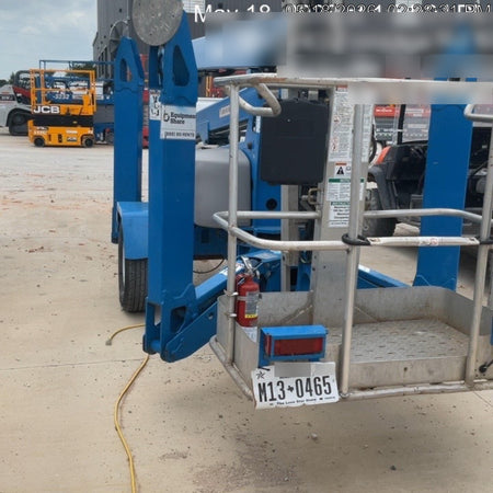 2018 GENIE TZ-50