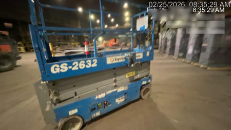 2019 GENIE GS-2632