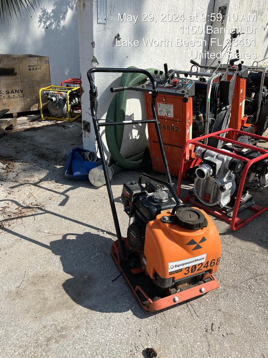 2023 MULTIQUIP MVC82VHW