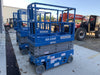 2020 Genie GS-1930 Solid Non Marking Tires, Beacon, Folding rails with half height swing gate, 800W Inverter