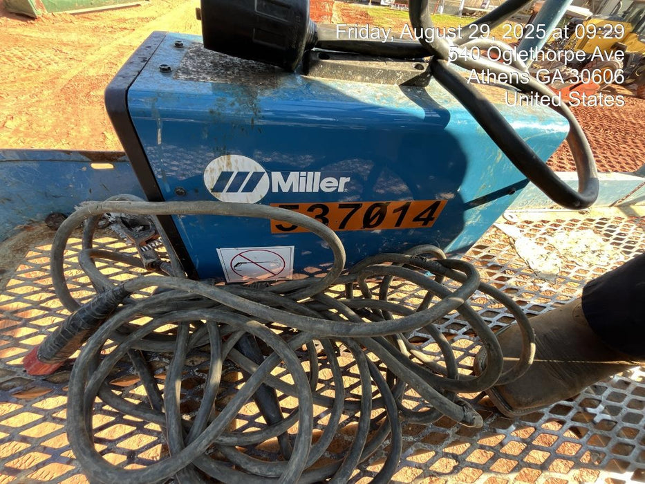 2025 MILLER ELECTRIC CST-282