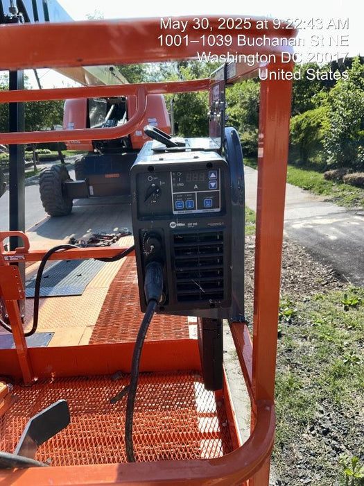 2024 MILLER ELECTRIC CST-282