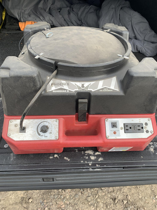 2022 PHOENIX Guardian R Hepa