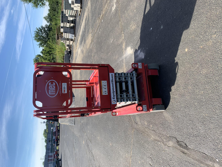 2019 MEC 1330SE Standard Options