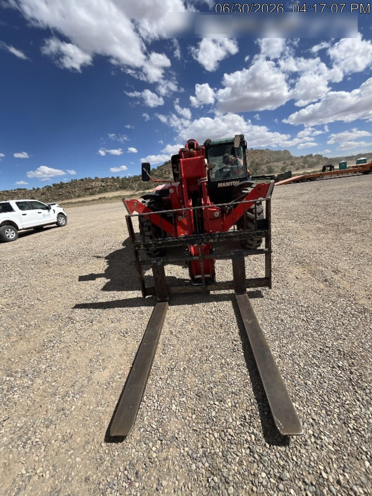 2023 MANITOU MTA12055