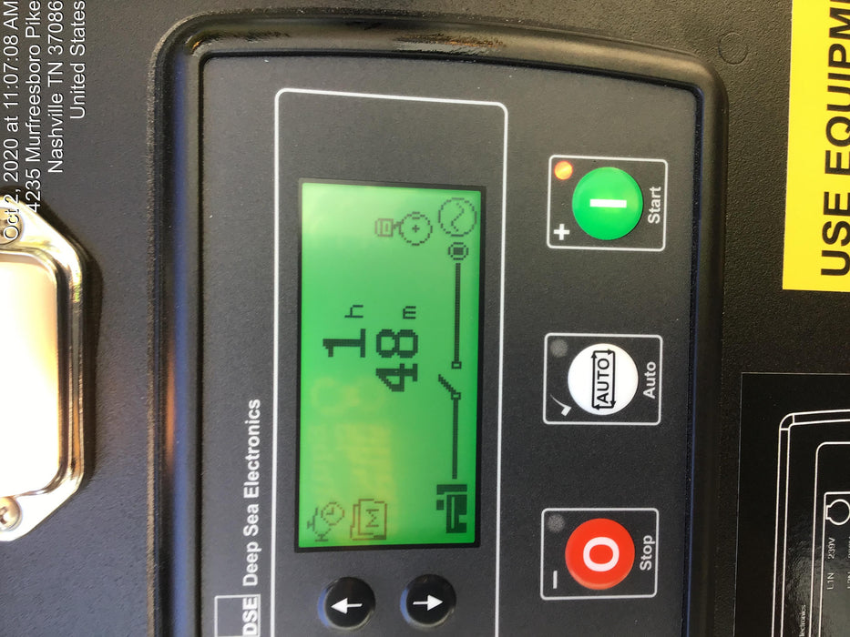 2020 ATLAS COPCO QAS45