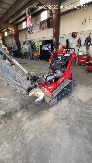 2022 BARRETO E2036RTKH-4MS